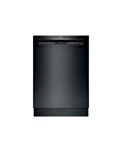 Bosch - 800 Series 24" Tall Tub Built-In Dishwasher - Black