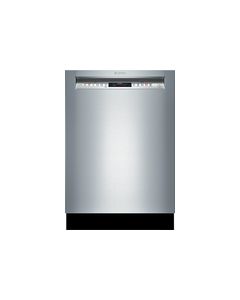 Bosch - 800 Series 24" Tall Tub Built-In Dishwasher with Stainless-Steel Tub - Stainless Steel