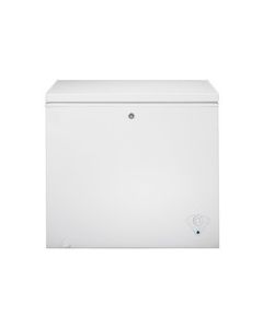 GE - 7.0 Cu. Ft. Chest Freezer - White