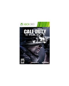 Call of Duty: Ghosts - Xbox 360