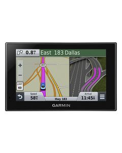 Garmin - nüvi 2539LMT 5" GPS with Lifetime Map Updates and Lifetime Traffic Updates - Black