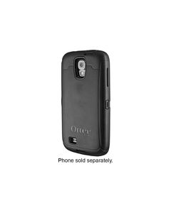 OtterBox - Defender Series Case for Samsung Galaxy S 4 Mobile Phones - Black