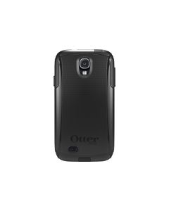 OtterBox - Commuter Series Case for Samsung Galaxy S 4 Mobile Phones - Black