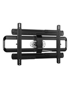 Sanus - Tilting TV Wall Mount for Most 46" - 90" Flat-Panel TVs - Black