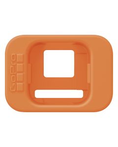 GoPro - Floaty Flotation Device for GoPro HERO4 Session Cameras - Black/Orange