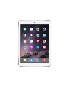 Apple - iPad® Air with Wi-Fi + Cellular - 32GB - (Verizon Wireless) - Silver