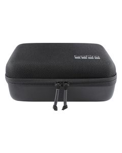 GoPro - Casey Carrying Case for GoPro Cameras - Black
