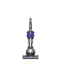 Dyson - Ball Compact Animal Bagless Upright Vacuum - Iron/Purple