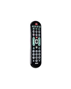 RCA - 4-Device Universal Remote - Black
