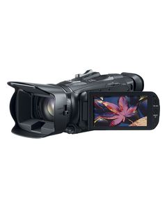 Canon - VIXIA HF G30 HD Flash Memory Camcorder - Black