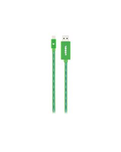 Modal - Apple MFi Certified 3' Lighted Lightning Cable - Green
