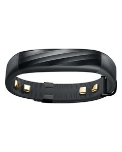 Jawbone - UP3 Activity Tracker + Heart Rate - Black