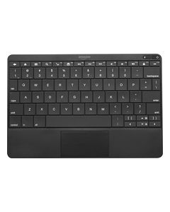 Amazon - Fire Wireless Keyboard for Fire HDX 8.9 Tablets - Black