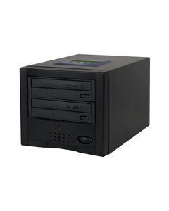 EZ Dupe - 1-Target CD and DVD Duplicator