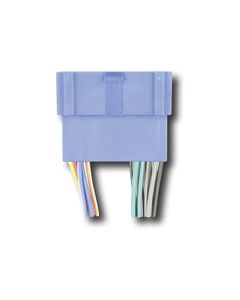 Metra - Wiring Harness for Most 1994-2004 GM Vehicles - Black