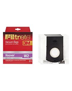 3M - Filtrete Hoover W2 MicroAllergen Vacuum Bag (3-Pack)