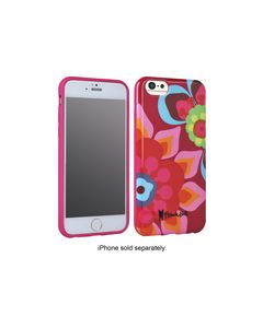 French Bull - Soft Shell Case for Apple® iPhone® 6 and 6s - Gala Plum