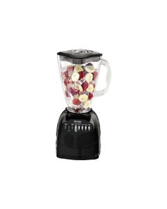 Oster - 10-Speed Blender - Black