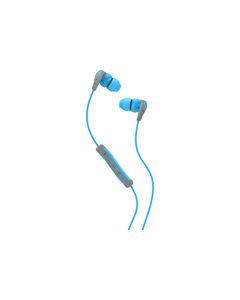 Skullcandy - Method Earbud Headphones - Blue/Gray