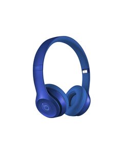 Beats by Dr. Dre - Solo 2 On-Ear Headphones - Blue Sapphire