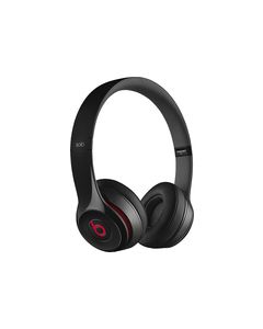 Beats by Dr. Dre - Beats Solo 2 On-Ear Wireless Headphones - Black