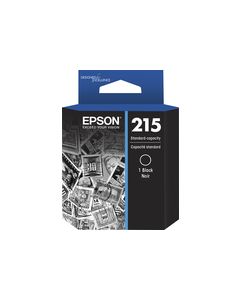 Epson - 215 Ink Cartridge - Black