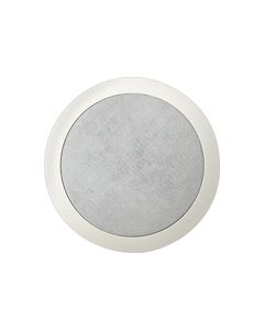 Klipsch - 6-1/2" Architectural In-Ceiling Speaker (Each) - White