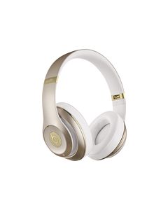 Beats by Dr. Dre - Beats Studio Wireless Over-the-Ear Headphones - Gold