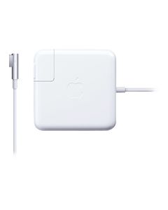 Apple - MagSafe 85W Power Adapter for 15" and 17" MacBook® Pro - White