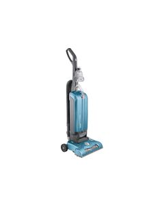 Hoover - WindTunnel T-Series HEPA Bagged Upright Vacuum - Seaside Blue