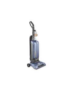 Hoover - Pet WindTunnel T-Series HEPA Bagged Upright Vacuum - Blue