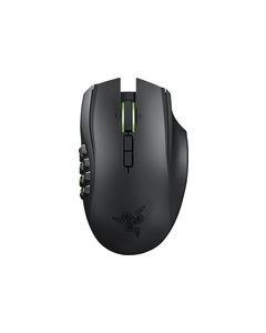 Razer - Naga Epic Chroma Wireless MMO Gaming Mouse - Black