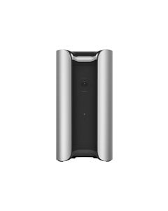 Canary - Indoor Wireless High-Definition All-In-One Home Security System - Silver