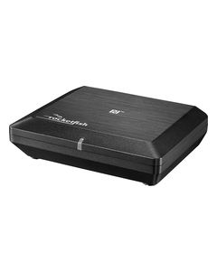 Rocketfish™ - Bluetooth Music Receiver - Black