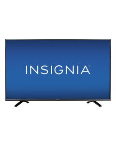 Insignia™ - 48" Class (47.6" Diag.) - LED - 1080p - HDTV - Black