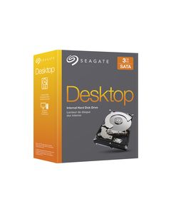 Seagate - 3TB Internal Serial ATA Hard Drive for Desktops - Multi