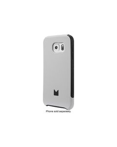 Modal - Case for Samsung Galaxy S 6 Cell Phones - Black/Gray