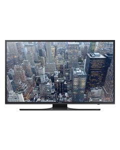 Samsung - 40" Class (40" Diag.) - LED - 2160p - Smart - 4K Ultra HD TV - Black