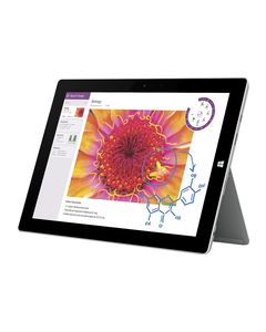 Microsoft - Surface 3 - 10.8" - Intel Atom - 64GB - Silver
