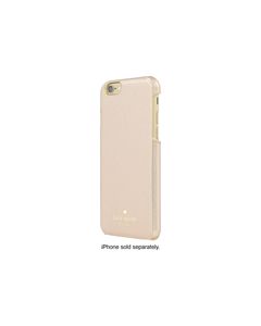 kate spade new york - Wrap Case for Apple® iPhone® 6 and 6s - Saffiano Rose Gold
