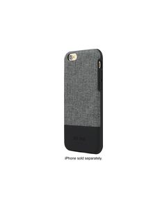 JACK SPADE - Color-Block Case for Apple® iPhone® 6 and 6s - Tech Oxford Gray