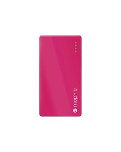 mophie - powerstation mini External Battery - Pink