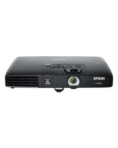 Epson - PowerLite 1761W WXGA Wireless 3LCD Multimedia Projector - Black