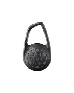 HMDX - Hangtime Wireless Bluetooth Speaker - Black
