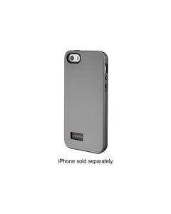 Modal - Case for Apple® iPhone® 5s - Space Gray