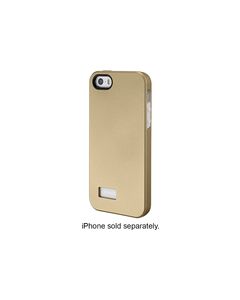 Modal - Case for Apple® iPhone® 5s - Gold