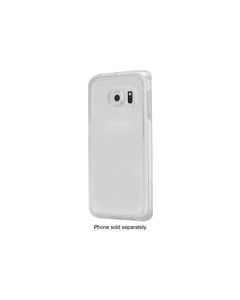 Case-Mate - Naked Tough Case for Samsung Galaxy S6 edge Cell Phones - Clear
