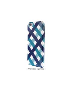 Dynex™ - Case for Samsung Galaxy S6 Cell Phones - Blue/Green/White