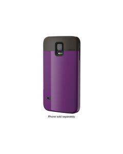 LUNATIK - FLAK Case for Samsung Galaxy S 5 Cell Phones - Purple