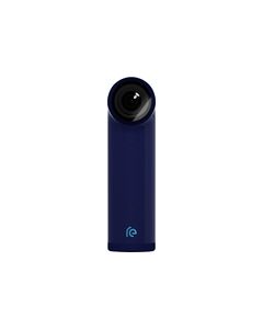 HTC - RE 16.0-Megapixel Waterproof Digital Camera